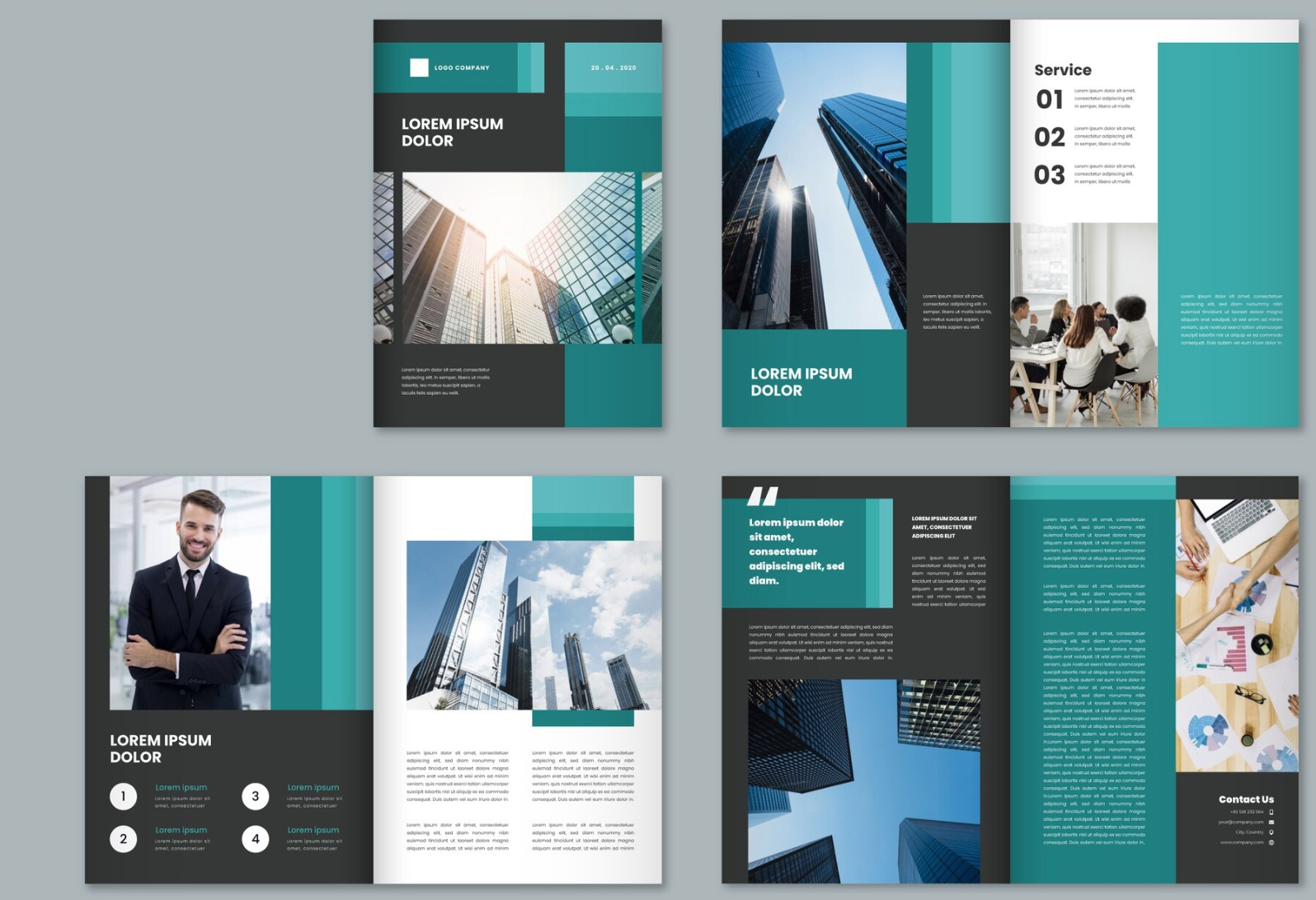 Design Company Profile