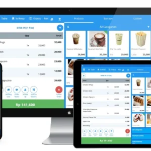 Program Application Cashier