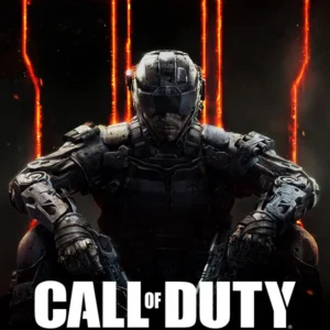 Call Of Duty/COD Black Ops III